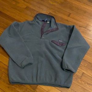 Patagonia Synchilla Snap-T fleece pullover
